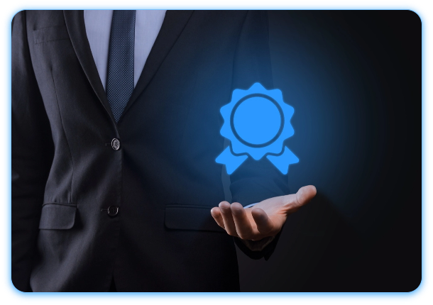 Certification Icon