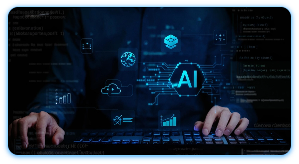 AI keyboard