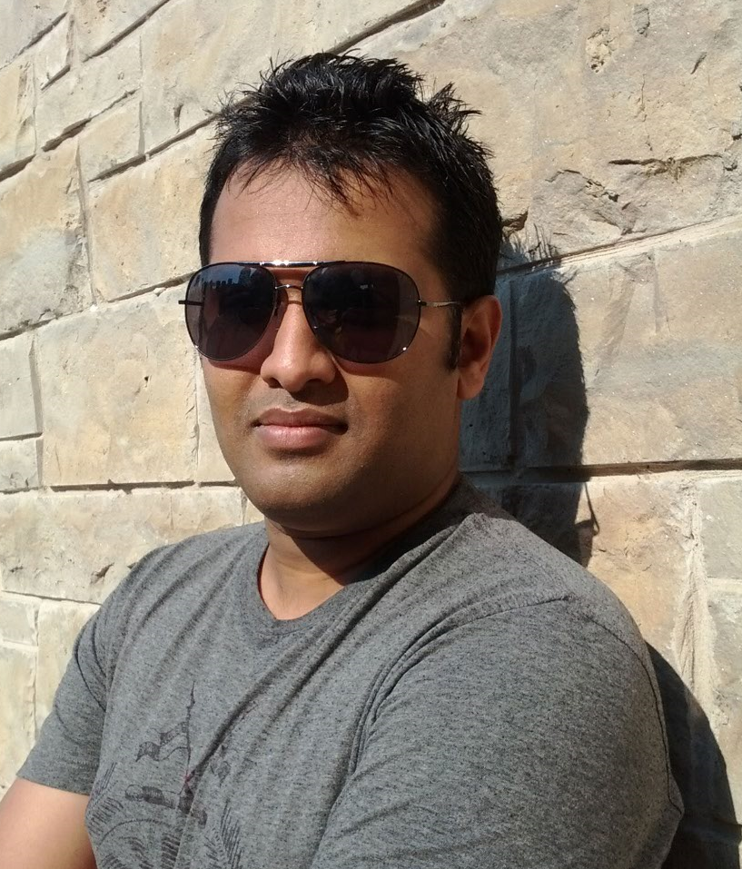 Dennis Raj
