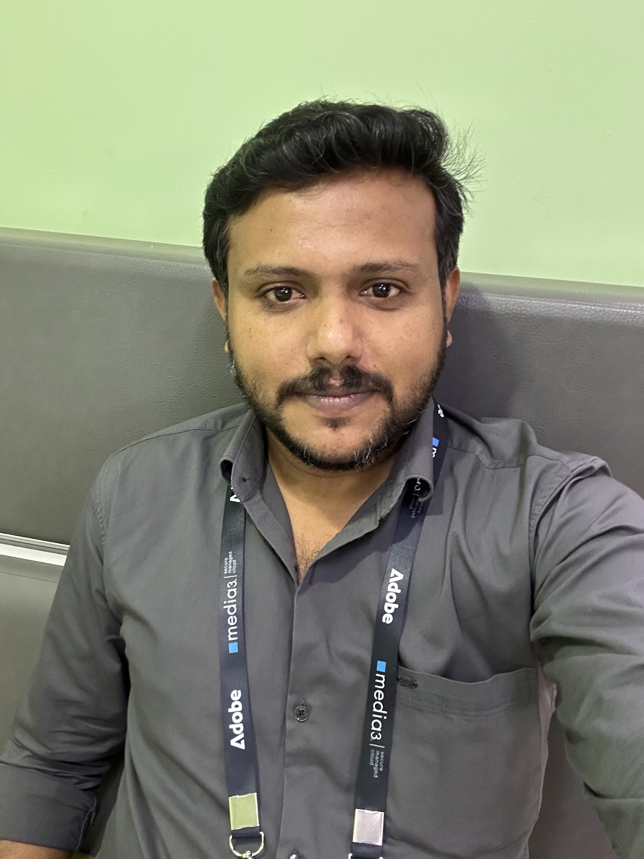 Rakesh PS